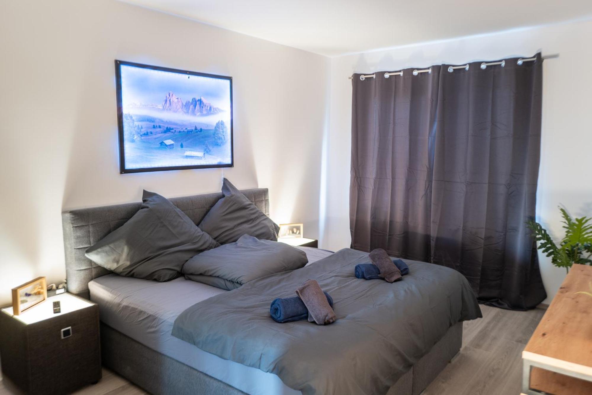 Apartment #412 Komfortable, Stilvolle Fuer 6 Personen Muelheim an der Ruhr
