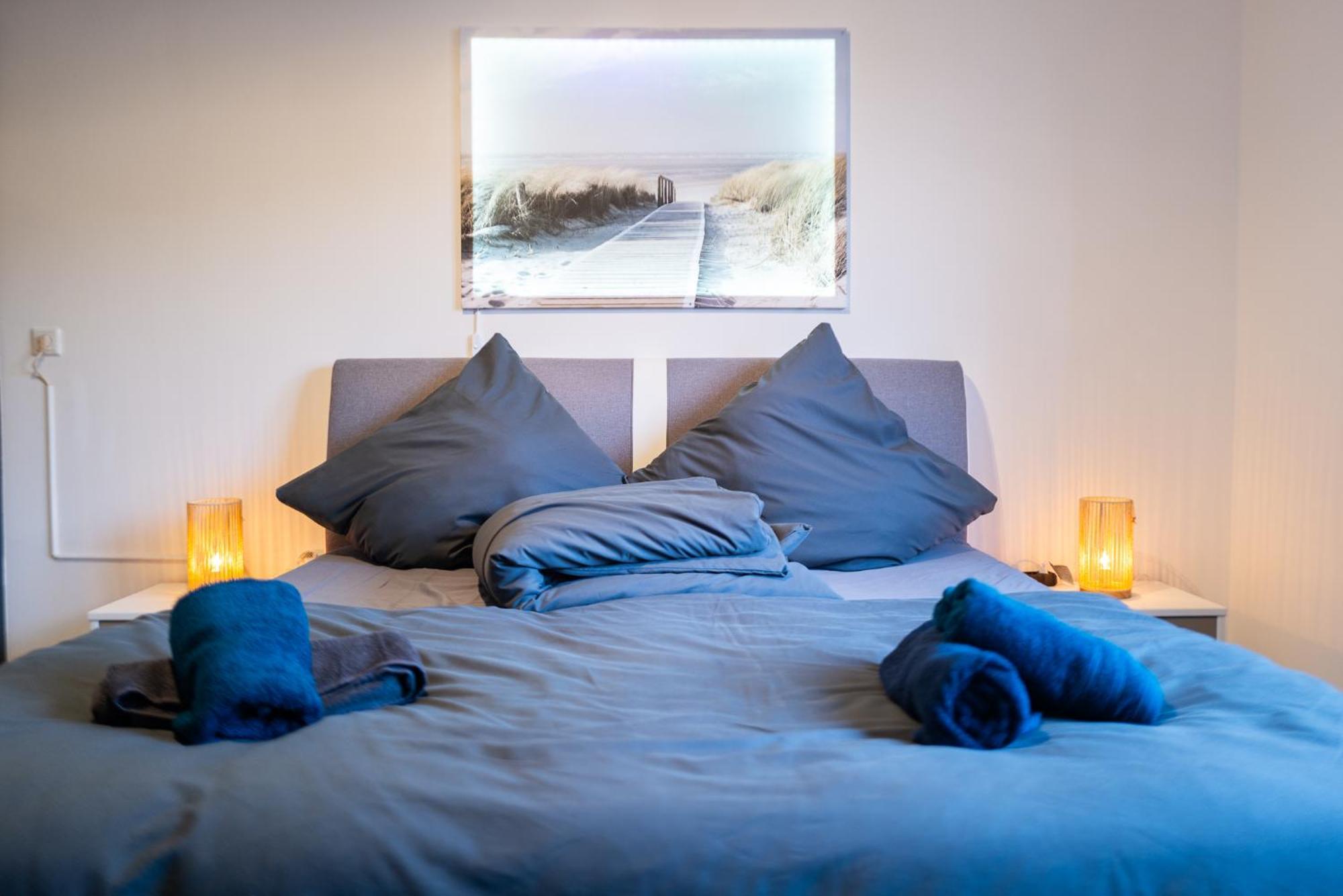 Apartment #412 Komfortable, Stilvolle Fuer 6 Personen *