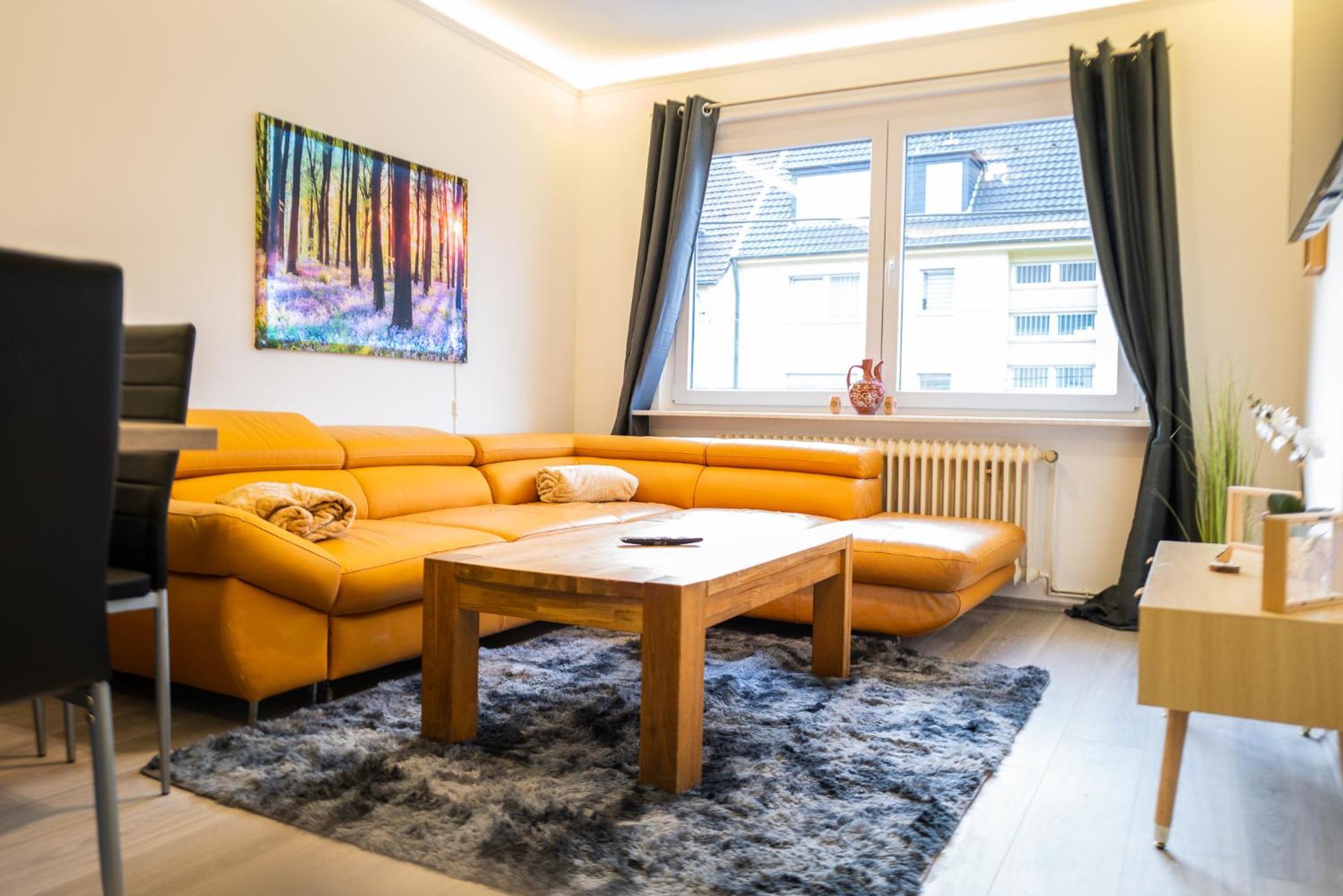 #412 Komfortable, Stilvolle Fuer 6 Personen